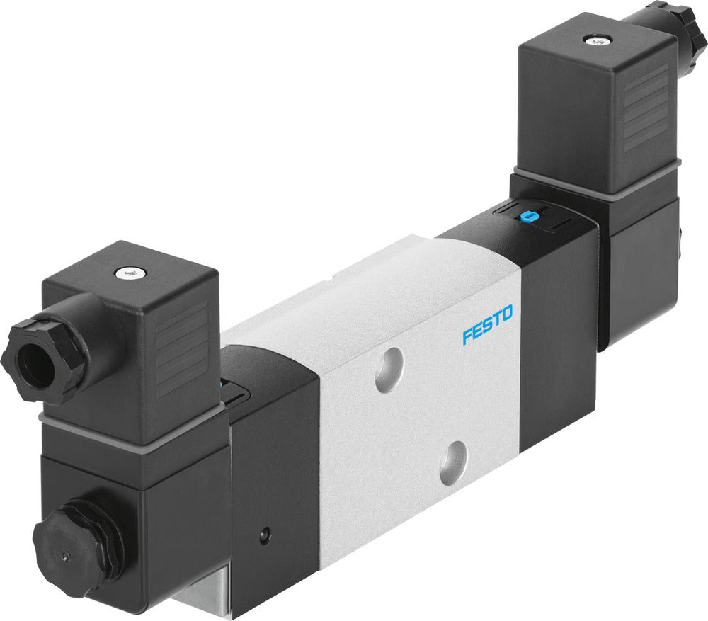 Festo 5/2 Bistable Válvula Solenoide De Aire 1350L/Min 1.5 - 8Bar/22 - 116Psi - 577287