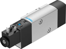 Festo 5/2 O 3/2 Conmutable Válvula Solenoide De Aire 1250L/Min 2.5 - 10Bar/36 - 145Psi - 8074945