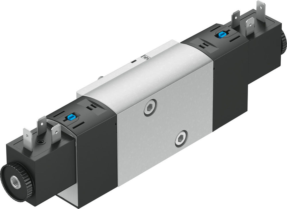 Festo 5/2 Bistable Válvula Solenoide De Aire 1350l/min 1.5 - 10bar/22 - 145psi - 577296