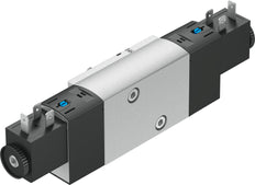 Festo 5/2 Bistable Válvula Solenoide De Aire 1350l/min 1.5 - 10bar/22 - 145psi - 577296