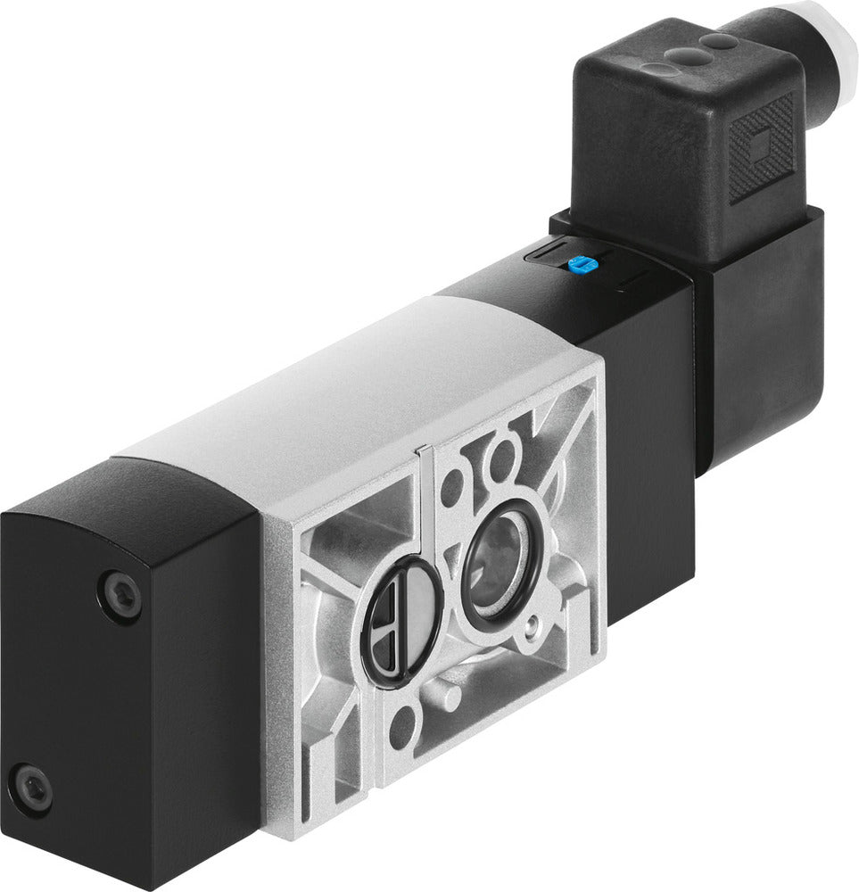 Festo 5/2 O 3/2 Conmutador Válvula Solenoide De Aire 1250L/Min 2.5 - 8Bar/36 - 116Psi - 8078399