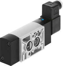 Festo 5/2 O 3/2 Conmutador Válvula Solenoide De Aire 1250L/Min 2.5 - 8Bar/36 - 116Psi - 8078399