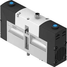 Festo 2x3/2 NC Monostable Válvula Solenoide Tamaño 26mm ISO 15407-1 900l/min - 534532