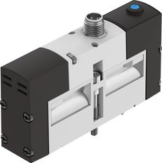 Festo 5/2 Monostable Válvula Solenoide Tamaño 26mm ISO 15407-1 1100l/min - 534546