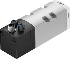Festo 5/2 Bistable Válvula Solenoide Tamaño 1 ISO 5599-1 G1/4 1300L/Min - 561364