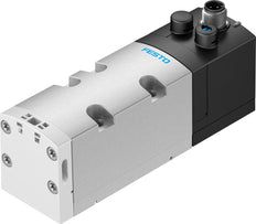 Festo 5/2 Monostable Válvula Solenoide Tamaño 1 ISO 5599-1 G1/4 1300l/min - 561362