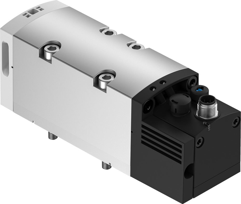Festo 5/2 Monostable Válvula Solenoide Tamaño 2 ISO 5599-1 G3/8 2800l/min - 566993