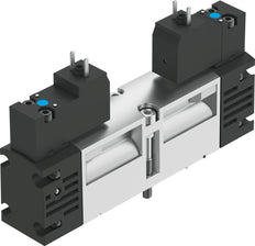 Festo 5/2 Bistable Válvula Solenoide Tamaño 26mm ISO 15407-1 1100l/min - 546696