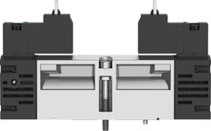 Festo 5/2 Bistable Válvula Solenoide Tamaño 26mm ISO 15407-1 1100l/min - 547154