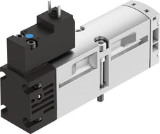 Festo 5/2 Monostable Válvula Solenoide Tamaño 26mm ISO 15407-1 1100l/min - 547138