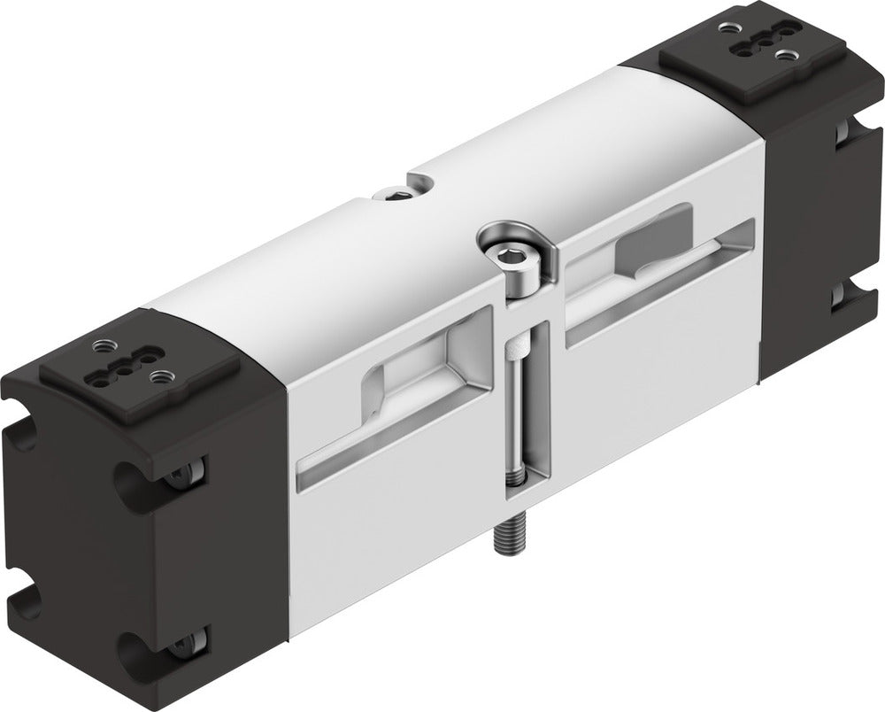 Festo 2x3/2 NO Monostable Válvula Básica Tamaño 26mm ISO 15407-1 900l/min - 546733