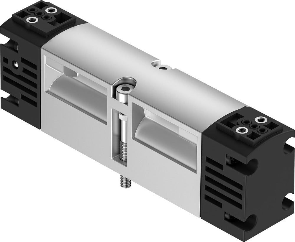 Festo 2x3/2 NC Monostable Válvula Básica Tamaño 18mm ISO 15407-1 400l/min - 546732