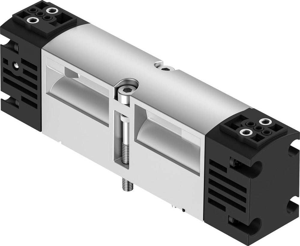 Festo 5/2 Bistable Válvula Básica Tamaño 18mm ISO 15407-1 550l/min - 546736