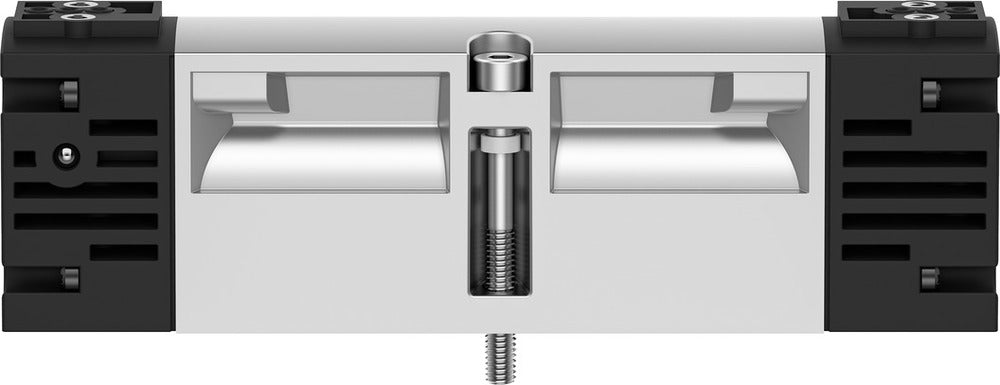 Festo 5/3 Agotada Válvula Básica Tamaño 18mm ISO 15407-1 450l/min - 546746