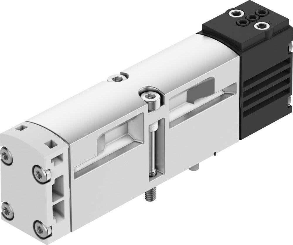 Festo 5/2 Monostable Válvula Básica Tamaño 18mm ISO 15407-1 550l/min - 546742