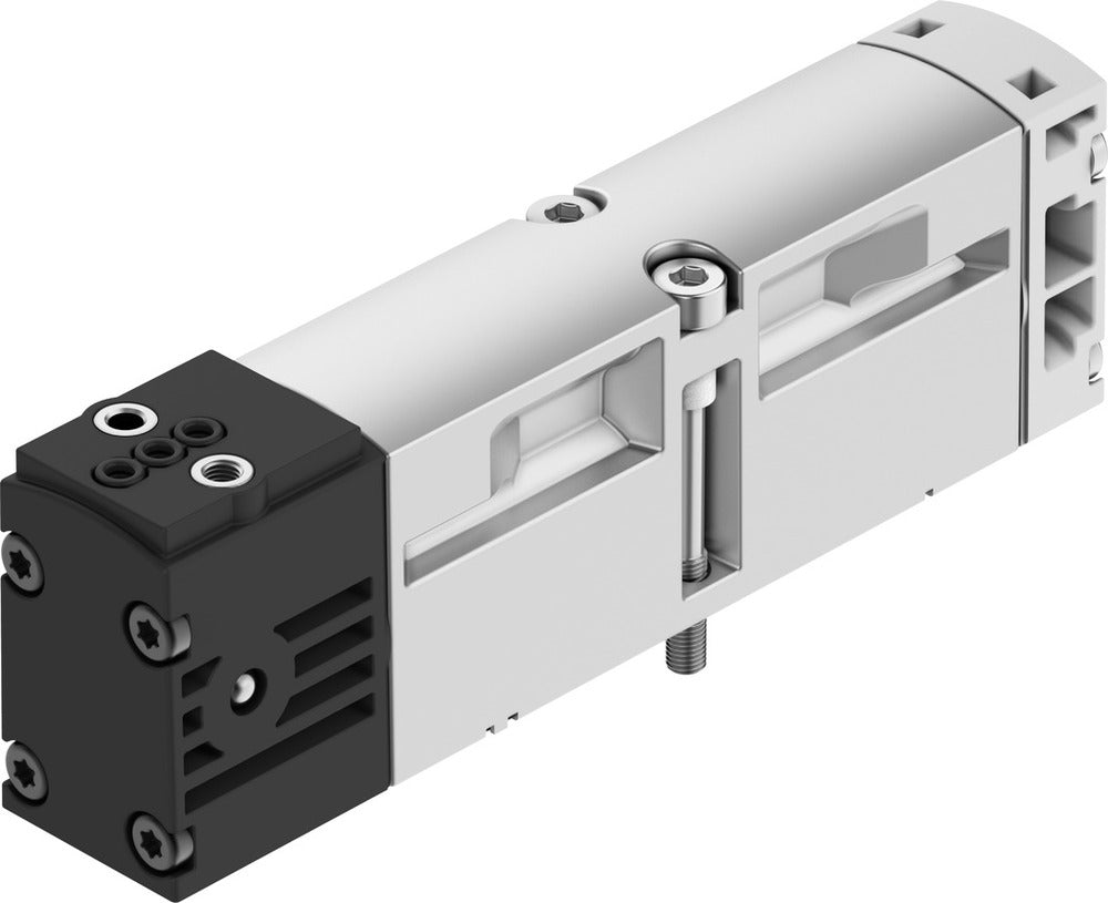 Festo 5/2 Monostable Válvula Básica Tamaño 18mm ISO 15407-1 550l/min - 546742