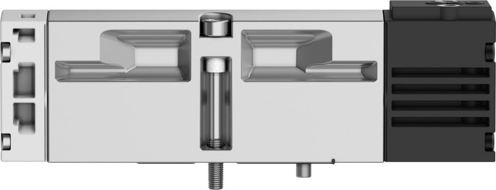 Festo 5/2 Monostable Válvula Básica Tamaño 18mm ISO 15407-1 550l/min - 546742