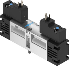 Festo 5/2 Bistable Válvula Solenoide Tamaño 18mm ISO 15407-1 550l/min - 547175