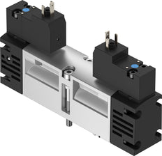 Festo 5/2 Bistable Válvula Solenoide Tamaño 26mm ISO 15407-1 1100l/min - 547174