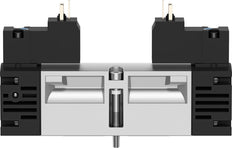Festo 5/2 Bistable Válvula Solenoide Tamaño 26mm ISO 15407-1 1100l/min - 547174