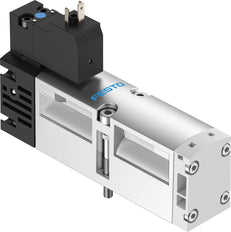 Festo 5/2 Monostable Válvula Solenoide Tamaño 26mm ISO 15407-1 1100l/min - 547220
