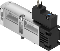Festo 5/2 Monostable Válvula Solenoide Tamaño 26mm ISO 15407-1 1100l/min - 547178