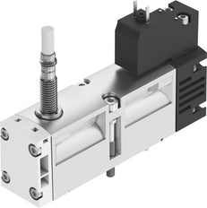 Festo 5/2 Monostable Válvula Solenoide Tamaño 26mm ISO 15407-1 1100l/min - 560725