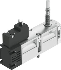 Festo 5/2 Monostable Válvula Solenoide Tamaño 26mm ISO 15407-1 1100l/min - 560725