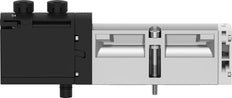 Festo 5/2 Bistable Válvula Solenoide Tamaño 26mm ISO 15407-2 1100l/min - 8033065