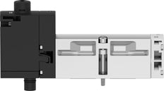 Festo 5/2 Monostable Válvula Solenoide Tamaño 18mm ISO 15407-2 550l/min - 539184