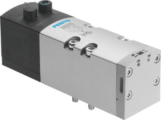Festo 5/2 Monostable Válvula Solenoide De Aire Tamaño 1 ISO 5599-2 1300L/Min - 543698