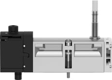 Festo 5/2 Monostable Válvula Solenoide Tamaño 26mm ISO 15407-2 1100l/min - 560742
