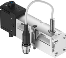 Festo 5/2 Monostable Válvula Solenoide Tamaño 26mm ISO 15407-2 1100l/min - 570850