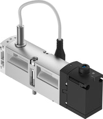 Festo 5/2 Monostable Válvula Solenoide Tamaño 26mm ISO 15407-2 1100l/min - 570850