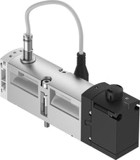 Festo 5/2 Monostable Válvula Solenoide De Aire Tamaño 26mm ISO 15407-2 1100l/min - 8033080