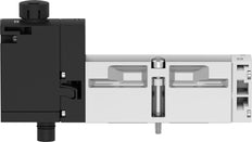 Festo 5/2 Monostable Válvula Solenoide Tamaño 18mm ISO 15407-2 550l/min - 8033488