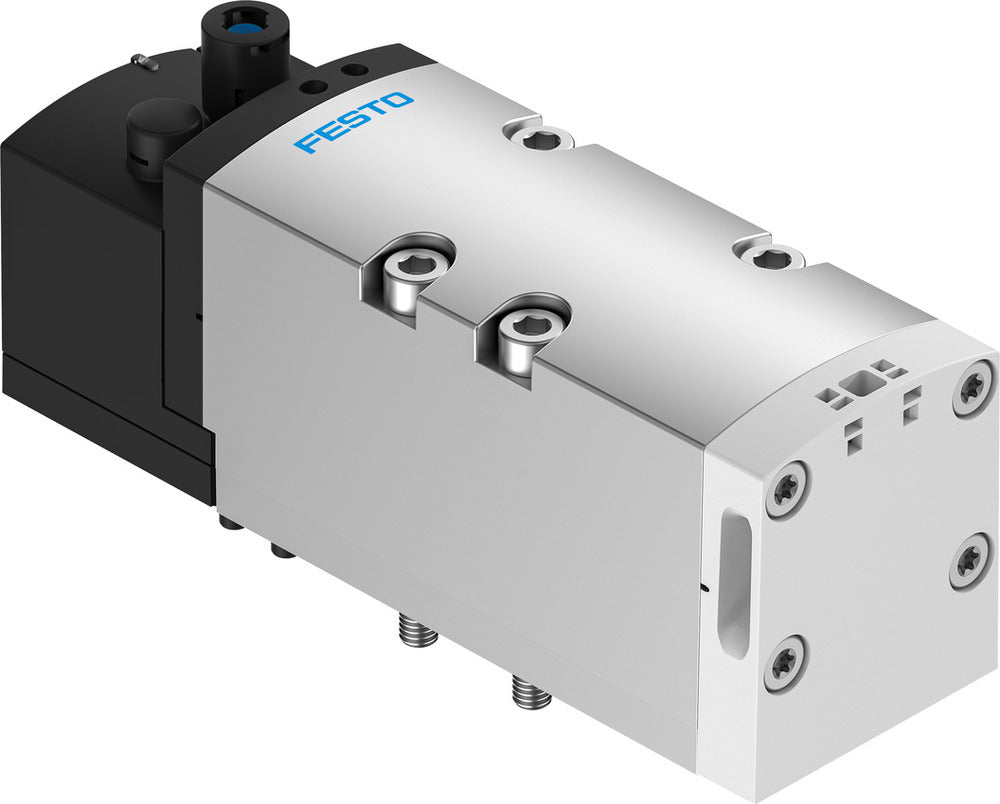 Festo 5/2 Monostable Válvula Solenoide De Aire Tamaño 2 ISO 5599-2 2900L/Min - 8034957