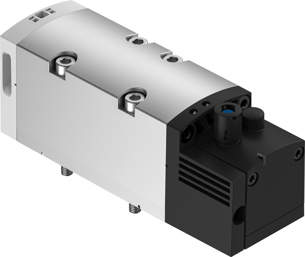 Festo 5/2 Monostable Válvula Solenoide De Aire Tamaño 2 ISO 5599-2 2900L/Min - 8034957