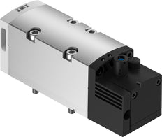 Festo 5/2 Monostable Válvula Solenoide De Aire Tamaño 2 ISO 5599-2 2900L/Min - 8034957