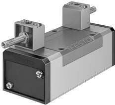 Festo 5/2 Bistable Válvula Solenoide Tamaño 3 ISO 5599-1 4500l/min - 151033