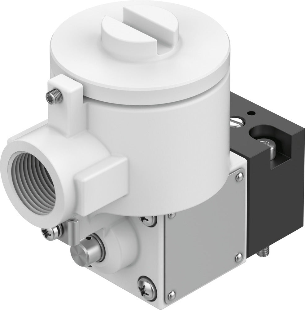 Festo 3/2 NC Válvula Piloto Monostable - 535616