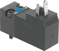 Festo 3/2 NC Monostable Válvula Solenoide De Aire Placa Base 18l/min - 546260