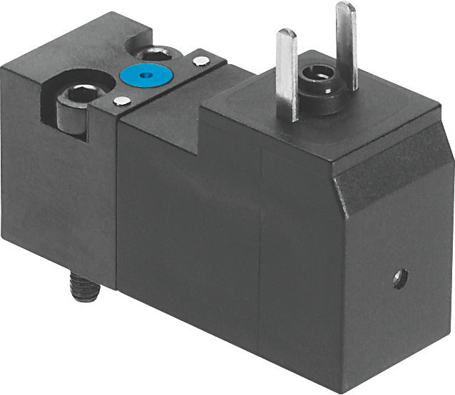 Festo 3/2 NC Monostable Válvula Solenoide De Aire Placa Base 18l/min - 546257