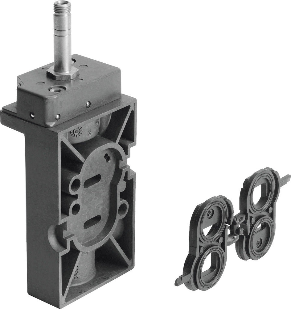 Festo 5/2 O 3/2 Monostable Válvula Solenoide De Aire G1/4 900L/Min - 535987