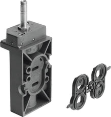 Festo 5/2 O 3/2 Monostable Válvula Solenoide De Aire G1/4 900L/Min - 535987
