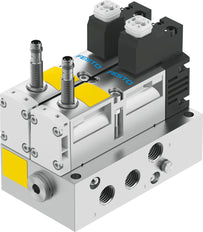 Festo 5/2 Bloque De Control Monostable G1/4 950L/Min 3 - 10Bar/44 - 145Psi - 569819