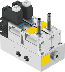 Festo 5/2 Bloque De Control Monostable G1/4 950L/Min 3 - 10Bar/44 - 145Psi - 569819