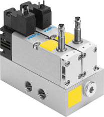 Festo 5/2 Bloque De Control Monostable G1/4 950L/Min 3 - 10Bar/44 - 145Psi - 569820
