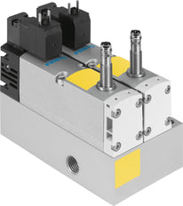 Festo 3/2 NC Bloque De Control Monostable G1/4 1050L/Min 3 - 10Bar/44 - 145Psi - 574012