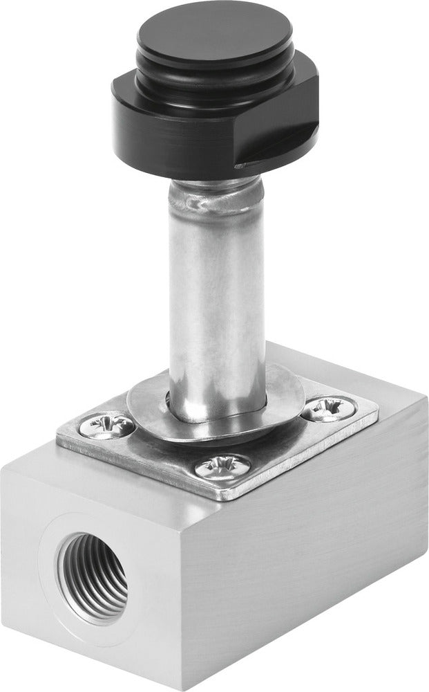 Festo 3/2 NC Monostable Válvula Neumática G1/4 52L/Min 0 - 8Bar/0 - 116Psi - 3013904